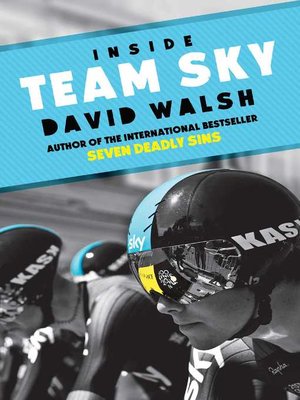 cover image of Inside Team Sky